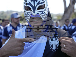 CWC CF Monterrey Inter Milan Soccer