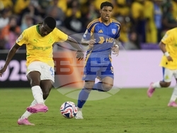 CWC Ulsan HD Mamelodi Sundowns Soccer