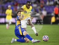 CWC Ulsan HD Mamelodi Sundowns Soccer