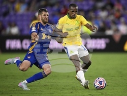 CWC Ulsan HD Mamelodi Sundowns Soccer