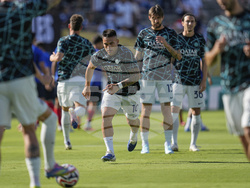 CWC CF Monterrey Inter Milan Soccer