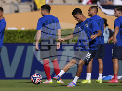 CWC CF Monterrey Inter Milan Soccer