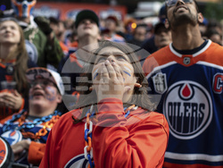 Stanley Cup Oilers Panthers Hockey