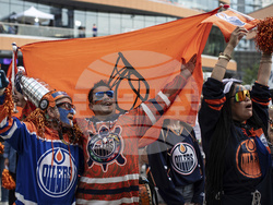 Stanley Cup Oilers Panthers Hockey