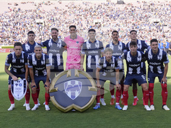CWC CF Monterrey Inter Milan Soccer