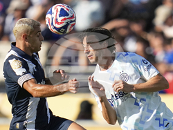 CWC CF Monterrey Inter Milan Soccer
