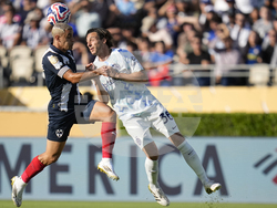 CWC CF Monterrey Inter Milan Soccer