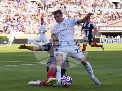 CWC CF Monterrey Inter Milan Soccer