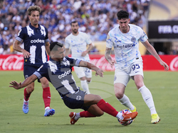 CWC CF Monterrey Inter Milan Soccer