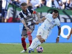 CWC CF Monterrey Inter Milan Soccer