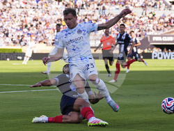CWC CF Monterrey Inter Milan Soccer