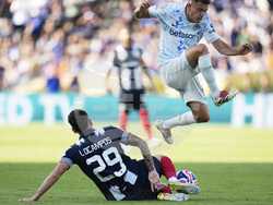 CWC CF Monterrey Inter Milan Soccer