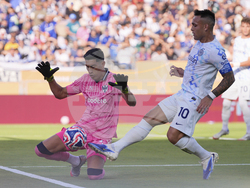 CWC CF Monterrey Inter Milan Soccer