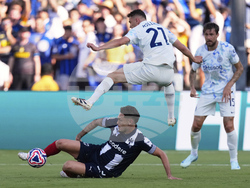 APTOPIX CWC CF Monterrey Inter Milan Soccer