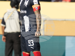 CWC CF Monterrey Inter Milan Soccer