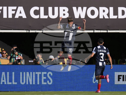 CWC CF Monterrey Inter Milan Soccer