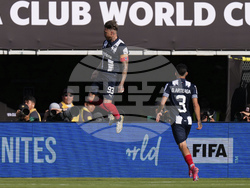 CWC CF Monterrey Inter Milan Soccer