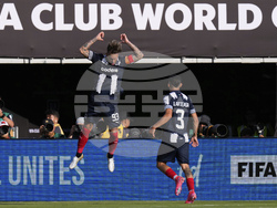 CWC CF Monterrey Inter Milan Soccer