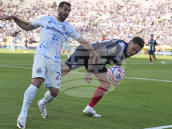 CWC CF Monterrey Inter Milan Soccer