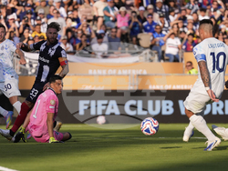 CWC CF Monterrey Inter Milan Soccer