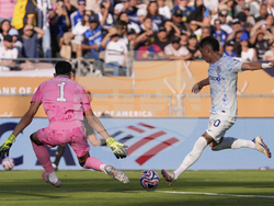 CWC CF Monterrey Inter Milan Soccer