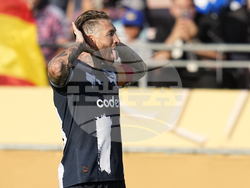 APTOPIX CWC CF Monterrey Inter Milan Soccer