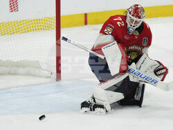 Stanley Cup Oilers Panthers Hockey