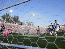 CWC CF Monterrey Inter Milan Soccer