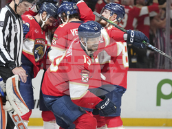 Stanley Cup Oilers Panthers Hockey