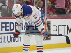 Stanley Cup Oilers Panthers Hockey