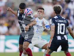 CWC CF Monterrey Inter Milan Soccer