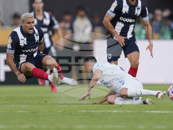 CWC CF Monterrey Inter Milan Soccer