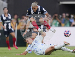 CWC CF Monterrey Inter Milan Soccer