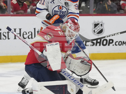 Stanley Cup Oilers Panthers Hockey