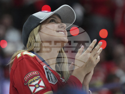 Stanley Cup Oilers Panthers Hockey