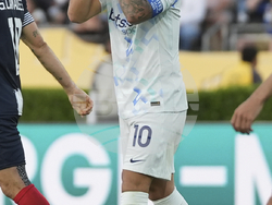 CWC CF Monterrey Inter Milan Soccer