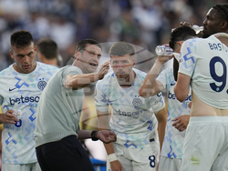 CWC CF Monterrey Inter Milan Soccer