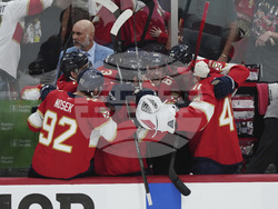 Stanley Cup Oilers Panthers Hockey