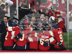 Stanley Cup Oilers Panthers Hockey