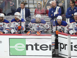Stanley Cup Oilers Panthers Hockey