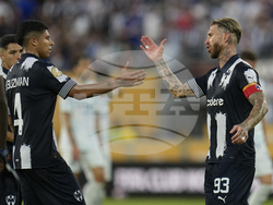 CWC CF Monterrey Inter Milan Soccer