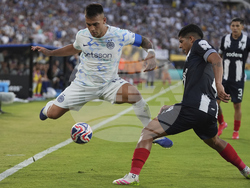 CWC CF Monterrey Inter Milan Soccer