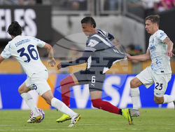 CWC CF Monterrey Inter Milan Soccer