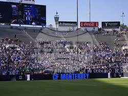 CWC CF Monterrey Inter Milan Soccer