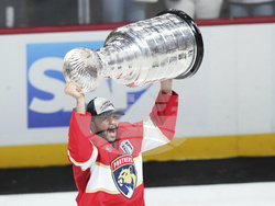 Stanley Cup Panthers Oilers Hockey