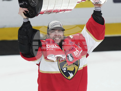 Stanley Cup Oilers Panthers Hockey
