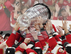 Stanley Cup Oilers Panthers Hockey