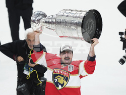 Stanley Cup Oilers Panthers Hockey
