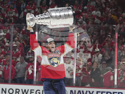 Stanley Cup Oilers Panthers Hockey