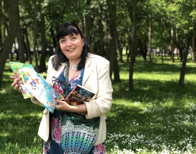 Четящите деца са гаранция за бъдещ свят, подвластен на естествения интелект, каза пред БТА Лили Спасова от Агенцията за българите в чужбина